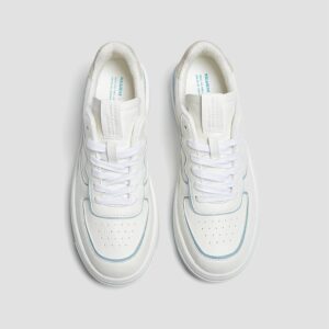 Pull and bear Contrast trainers