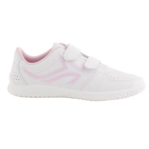 Artengo white pink contrast shoe