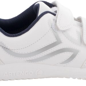 Artengo white blue shoes
