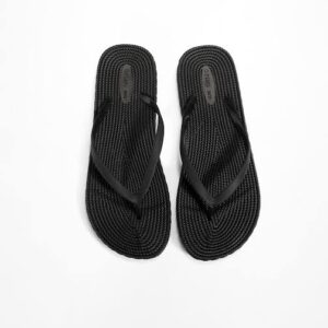 Oysho beach texture slipper