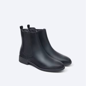 Lefties Basic flat ankle boots