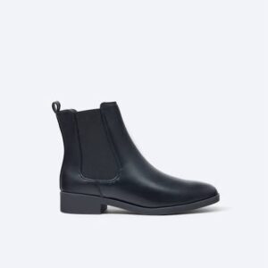Lefties Basic flat ankle boots