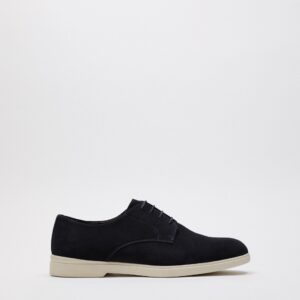 ZARA CASUAL LEATHER SHOES