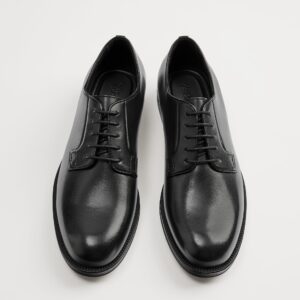 ZARA FORMAL SHOES WITH SLIGHTLY STICHED SOLE