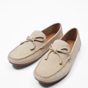 ZARA DRIVING LOAFERS