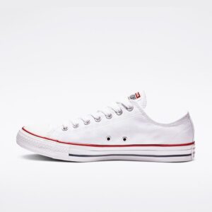 Converse All Star White Low Top – M7652