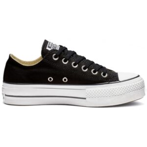 Converse All Star Lift Ox ‘Black White’ – 560250f