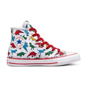 Converse All Star ‘White Red’ – A01668f