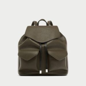Zara bagpack with front pocket