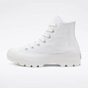 Converse Chuck Taylor All Star High Lugged ‘White’ – 565902C