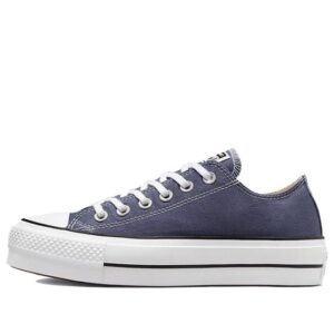 Converse Chuck Taylor All Star Lift Low ‘Purple White’ – 571405C