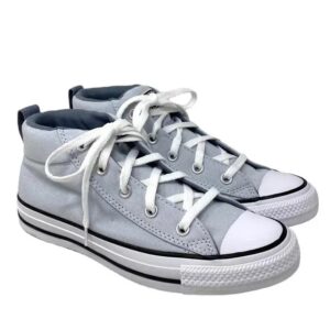 Converse Ctas Malden Street Mid Sneakers Men’s Shoes Lunar Gray Canvas A03453F
