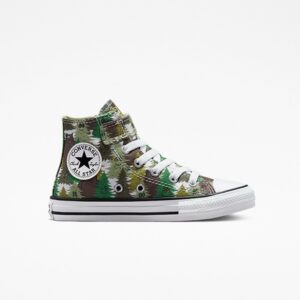 Converse Chuck Taylor All Star Easy‑On High ‘Forest Camo’ – A03317F