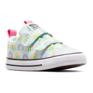 Converse Chuck Taylor All Star Rave Rainbows Baby / Toddler Girls’ Shoes – A05214F