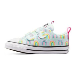 Converse Chuck Taylor All Star Rave Rainbows Baby / Toddler Girls’ Shoes – A05214F