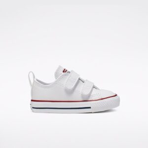 Chuck Taylor All Star Easy-On Leather Low Top White – 748653C