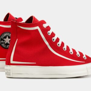 CONVERSE HO CITY HIGH RED ALL STAR
MENS LIFESTYLE SHOES A06006c