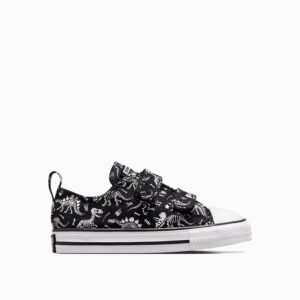 Chuck Taylor All Star Easy-On Dinos Low Top A04770f
