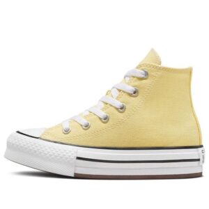 Converse Chuck Taylor All Star Eva Lift ‘Yellow White’ – A02490C