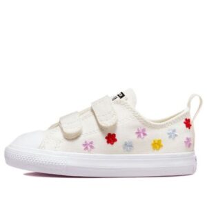 Converse Chuck Taylor All Star Easy-On Low TD ‘Floral Embroidery’ A02213f