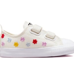 Converse Chuck Taylor All Star Easy-On Low TD ‘Floral Embroidery’ A02213f