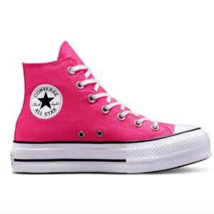 Converse Chuck Taylor All Star Lift Platform High ‘Astral Pink’ A05663F